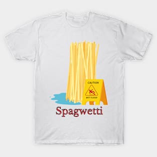 Spagwetti T-Shirt